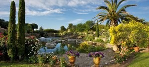 St Adrien, le plus beau jardin de France